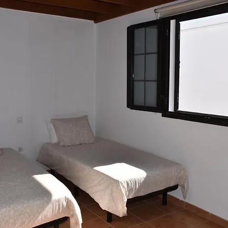 Nyaraló Casa Unax *