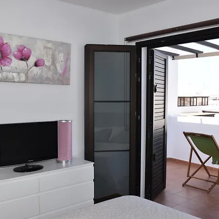 Nyaraló Casa Unax